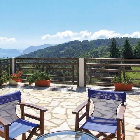 Villa Delphi Mountain