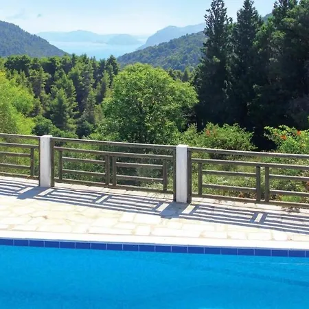 Villa Delphi Mountain
