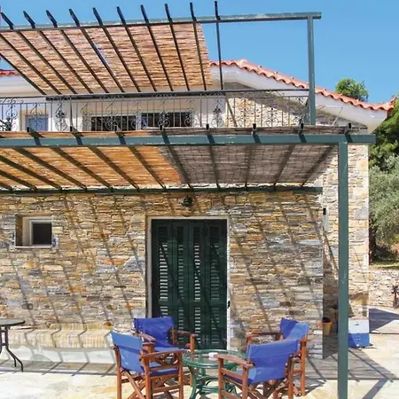 Delphi Mountain Villa Città di Skopelos