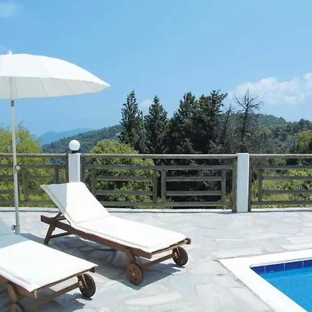 Villa Delphi Mountain *