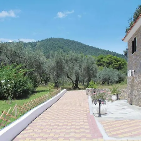 Delphi Mountain * Città di Skopelos
